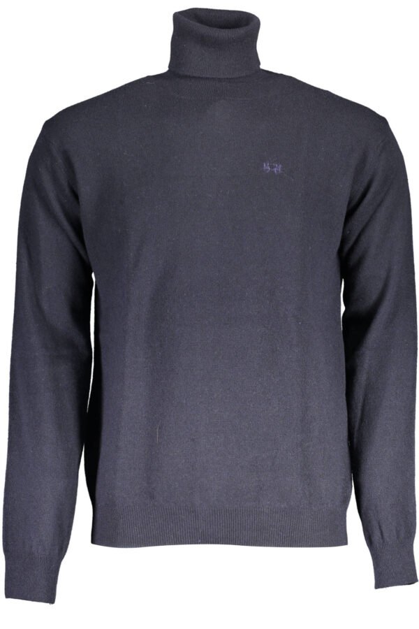 lamartinamaglioneuomoblu_1.jpg LA MARTINA GRAY MAN SWEATER