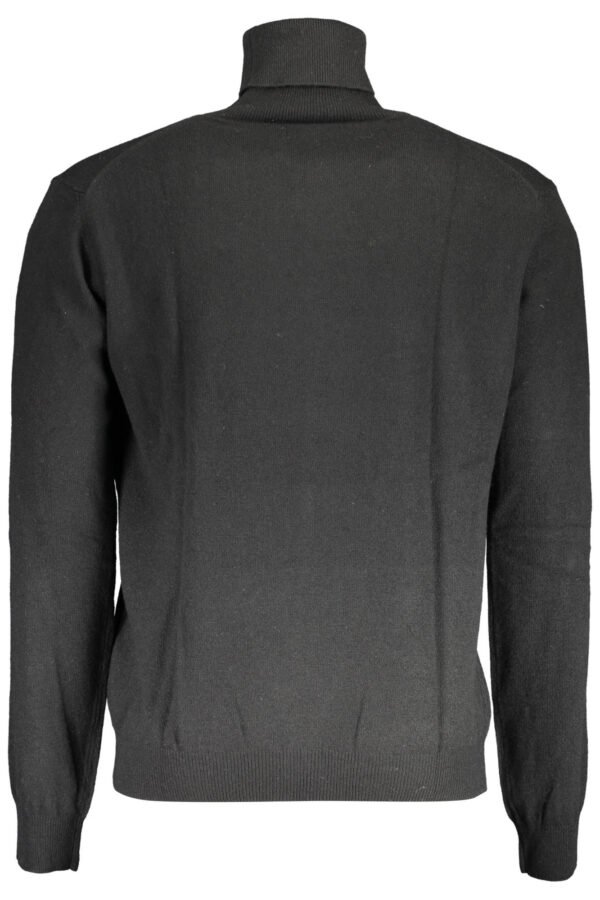 lamartinamaglioneuomonero_2.jpg LA MARTINA GRAY MAN SWEATER
