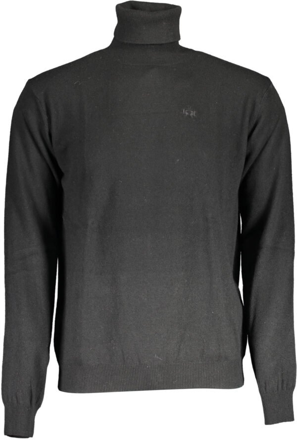 lamartinamaglioneuomonero_1.jpg LA MARTINA GRAY MAN SWEATER