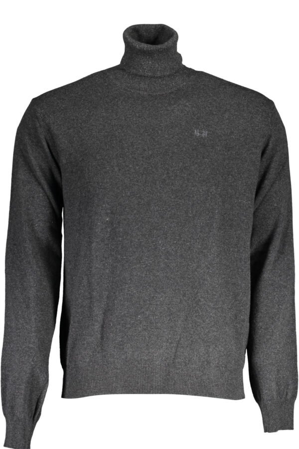 lamartinamaglioneuomogrigio_1.jpg LA MARTINA GRAY MAN SWEATER