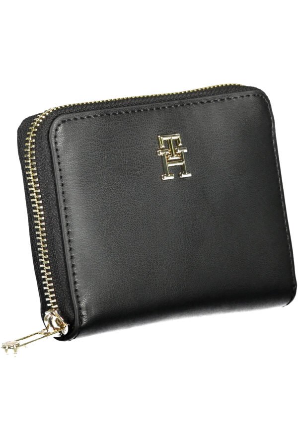 tommyhilfigerportafogliodonnanero_3.jpg TOMMY HILFIGER WOMEN'S WALLET BLACK