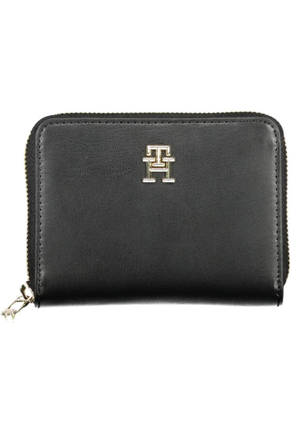 tommyhilfigerportafogliodonnanero_1.jpg TOMMY HILFIGER WOMEN'S WALLET BLACK