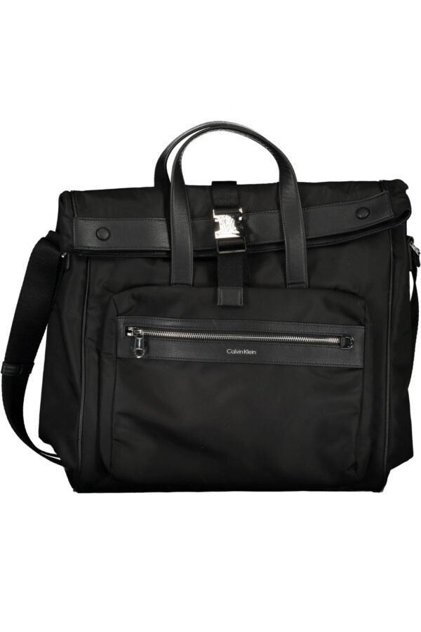 calvinkleinborsauomonero_1.jpg CALVIN KLEIN BLACK MAN BAG