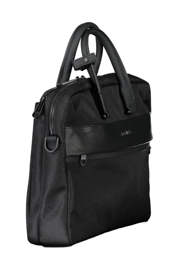 calvinkleincartellauomonero_3.jpg CALVIN KLEIN BLACK MAN BRIEFCASE