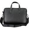 CALVIN KLEIN BLACK MAN BRIEFCASE