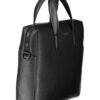 CALVIN KLEIN BLACK MAN BRIEFCASE