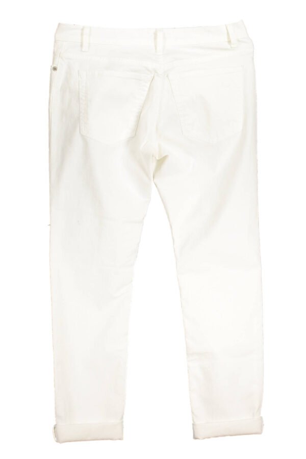 fredperrypantalonedonnabianco_2.jpg FRED PERRY WOMEN'S BROWN TROUSERS