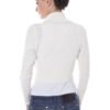 DATCH SHRUG LONG SLEEVES PURPLE WOMAN