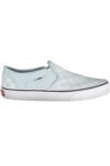 VANS YELLOW WOMEN'S SPORT SHOES