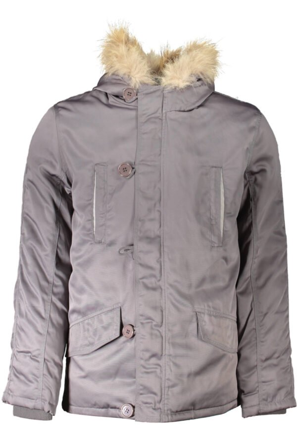 2specialgiubbottodonnagrigio_1.jpg 2 SPECIAL GRAY WOMEN'S JACKET