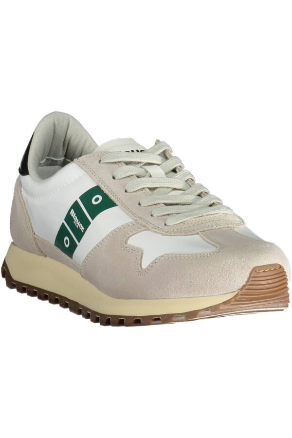 blauercalzaturasportivauomobianco_2.jpg BLAUER BLUE MAN SPORT SHOES