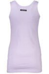 CAVALLI CLASS WOMEN'S TANK TOP WHITE