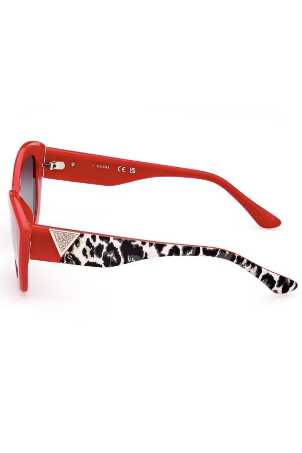 guessjeansocchialedasoledonnarosso_2.jpg GUESS JEANS WOMAN RED SUNGLASSES
