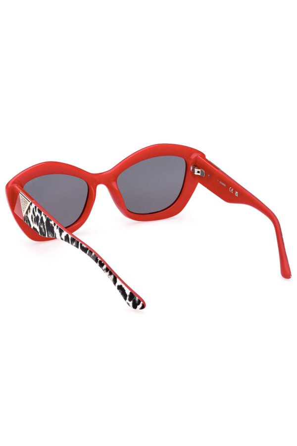 guessjeansocchialedasoledonnarosso_3.jpg GUESS JEANS WOMAN RED SUNGLASSES