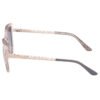 GUESS JEANS WOMEN'S BROWN SUNGLASSES
