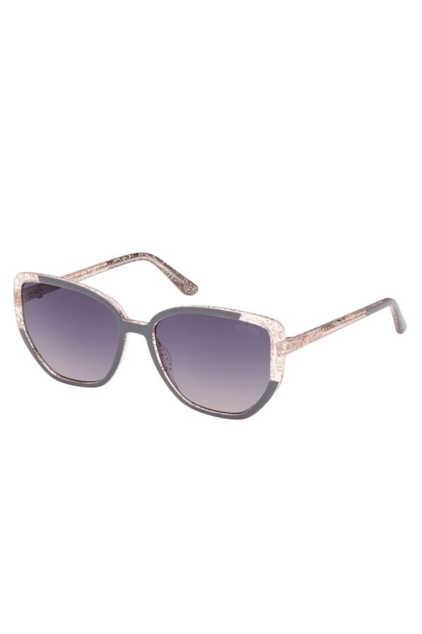 guessjeansocchialedasoledonnagrigio_1.jpg GUESS JEANS WOMEN'S BROWN SUNGLASSES