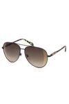 JUST CAVALLI BLACK MAN SUNGLASSES