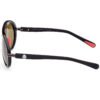 MONCLER BLACK MAN SUNGLASSES