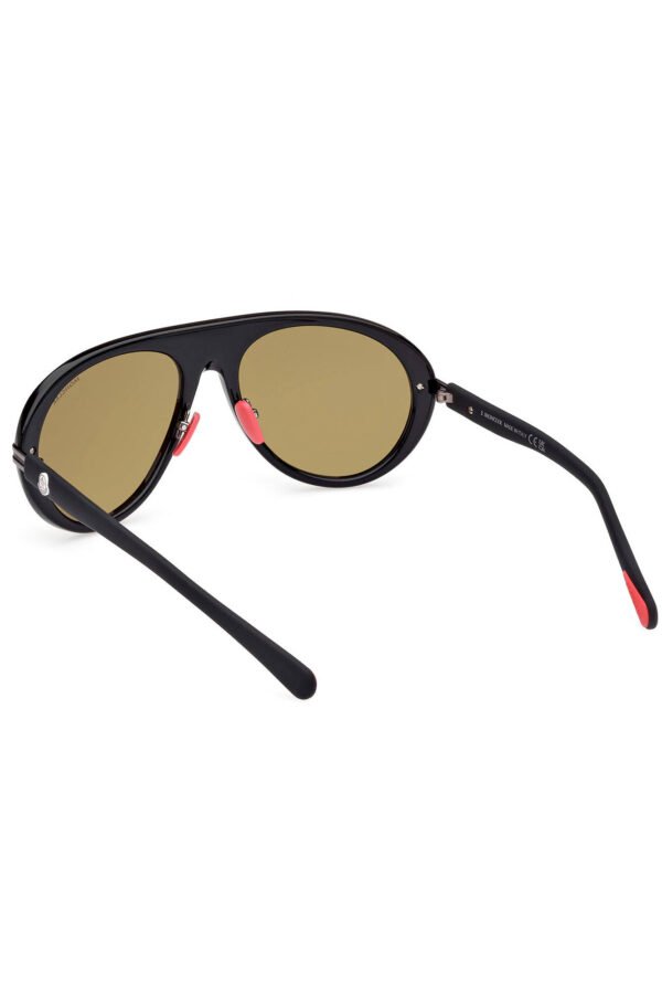 monclerocchialedasoleuomonero_3.jpg MONCLER BLACK MAN SUNGLASSES
