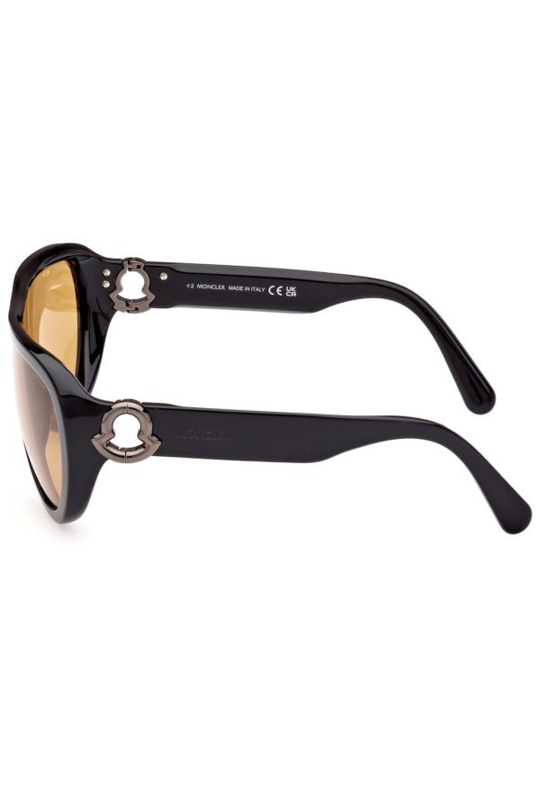 monclerocchialedasoleuomonero_2.jpg MONCLER BLACK MAN SUNGLASSES