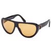 MONCLER BLACK MAN SUNGLASSES
