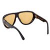 MONCLER BLACK MAN SUNGLASSES