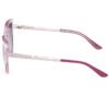 GUESS JEANS WOMEN'S BROWN SUNGLASSES