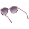 GUESS JEANS WOMEN'S BROWN SUNGLASSES