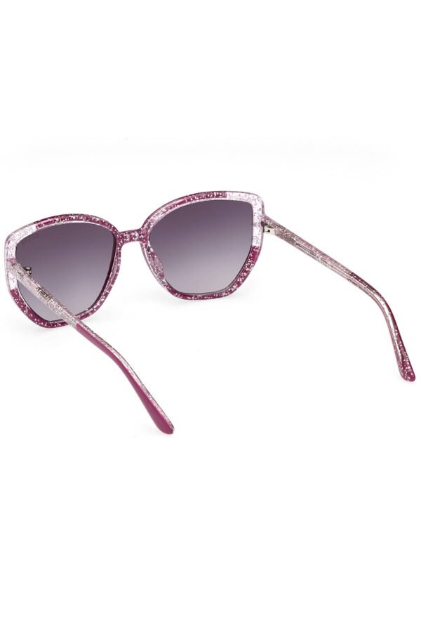 guessjeansocchialedasoledonnaviola_3.jpg GUESS JEANS WOMEN'S BROWN SUNGLASSES