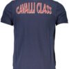 cavalliclasspolomanichecorteuomoblu_2.jpg CAVALLI CLASS POLO SHORT SLEEVE MAN