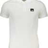 cavalliclasspolomanichecorteuomobianco_1.jpg CAVALLI CLASS POLO SHORT SLEEVE MAN