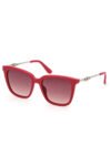 GUESS JEANS PURPLE WOMEN'S SUNGLASSES
