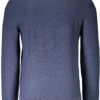 DOCKERS PURPLE MEN'S SWEATER