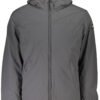 NAPAPIJRI GRAY MAN JACKET
