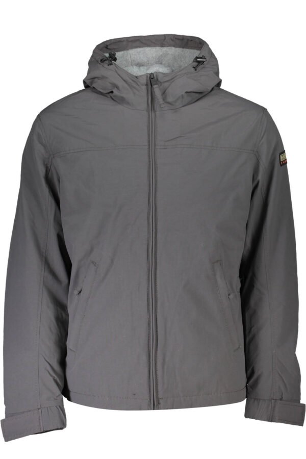 napapijrigiubbottouomogrigio_1.jpg NAPAPIJRI GRAY MAN JACKET