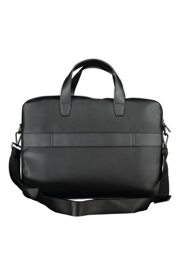 tommyhilfigercartellauomonero_2.jpg TOMMY HILFIGER MAN BLACK BRIEFCASE