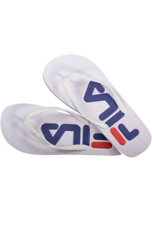 filacalzaturaciabattadonnabianco_1.jpg FILA WOMEN'S SHOE SLIPPER WHITE