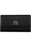 LA MARTINA WOMEN'S WALLET BLACK