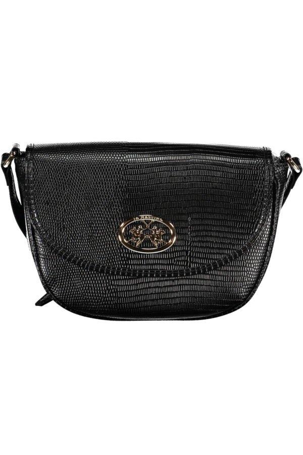 lamartinaborsadonnanero_1.jpg LA MARTINA BLACK WOMEN'S BAG