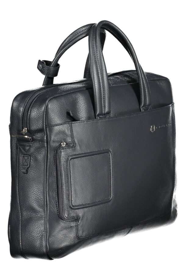 piquadrocartellauomoblu_3.jpg PIQUADRO BRIEFCASE MAN BROWN