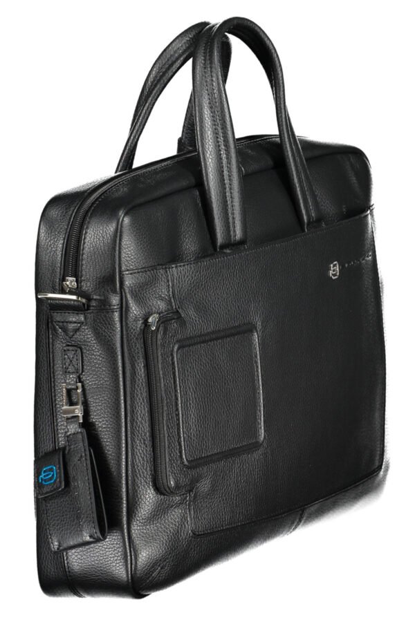 piquadrocartellauomonero_3.jpg PIQUADRO BRIEFCASE MAN BROWN