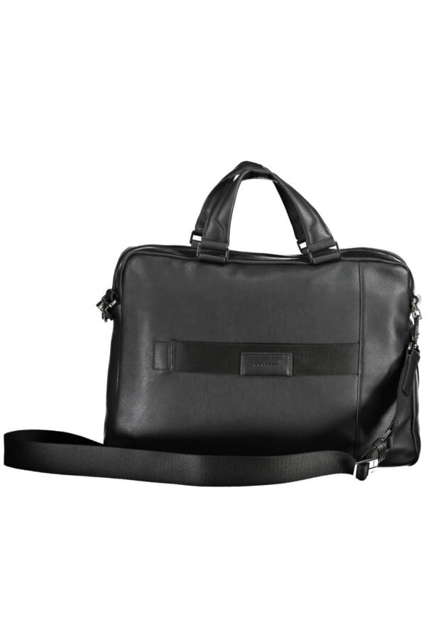 piquadrocartellauomonero_2.jpg PIQUADRO BLACK MAN BRIEFCASE
