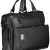 PIQUADRO BLACK MAN BRIEFCASE