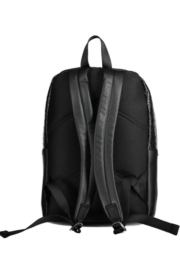 calvinkleinzainouomonero_2.jpg CALVIN KLEIN BLACK MAN BACKPACK