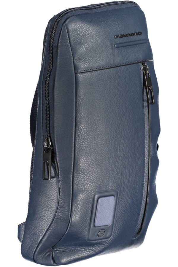 piquadrotracollauomoblu_3.jpg PIQUADRO BLUE MAN SHOULDER BAG