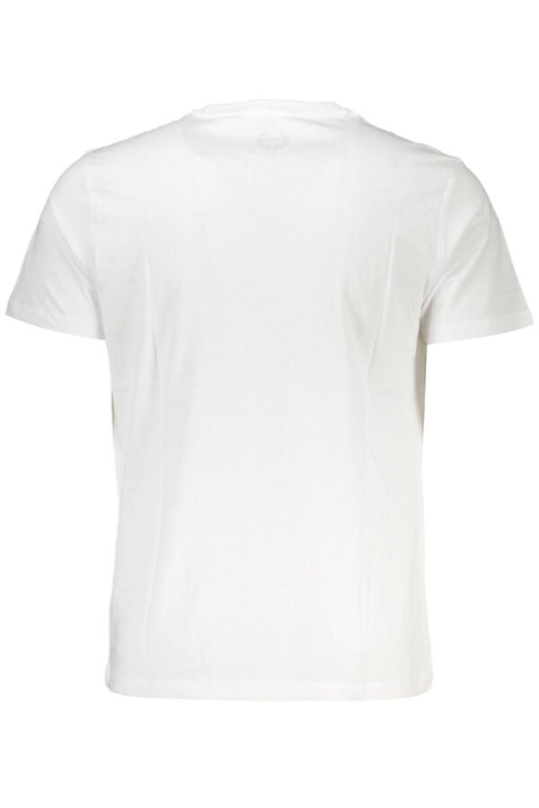 gianmarcoventurit-shirtmanichecorteuomobianco_2.jpg GIAN MARCO VENTURI MEN'S SHORT SLEEVED T-SHIRT GREEN