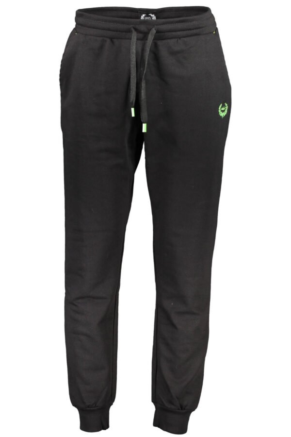 gianmarcoventuripantaloneuomonero_1.jpg GIAN MARCO VENTURI MAN BLUE TROUSERS