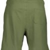 GIAN MARCO VENTURI MEN'S SHORTS GRAY