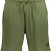 GIAN MARCO VENTURI MEN'S SHORTS GRAY