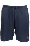 GIAN MARCO VENTURI MEN'S SHORTS GRAY
